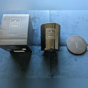 6 PLACE SAINT SULPICE サンローラン  キャンドル 6 place Saint Sulpice Candle | Saint Laurent | YSL AT